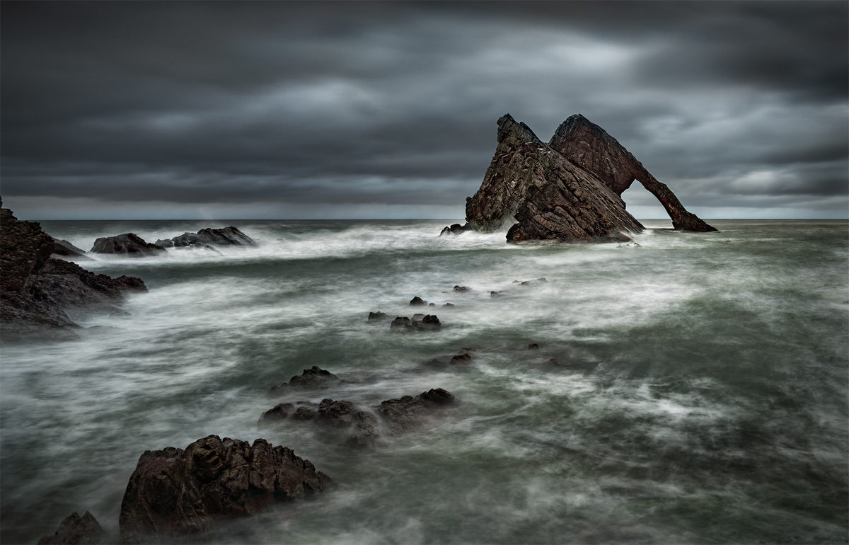 6 Bow Fiddle Rock